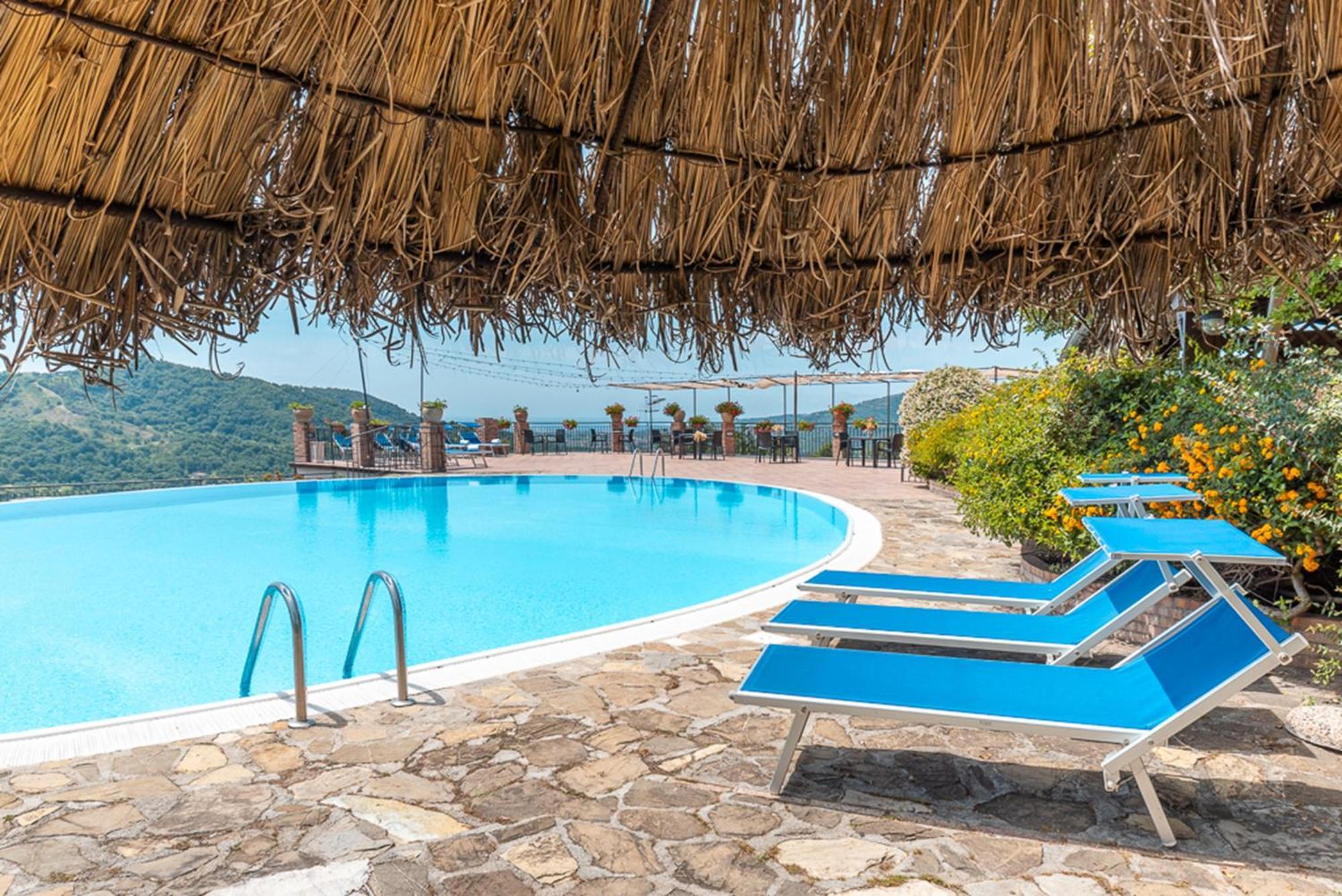 Agriturismo San Basilio Salento Exteriér fotografie