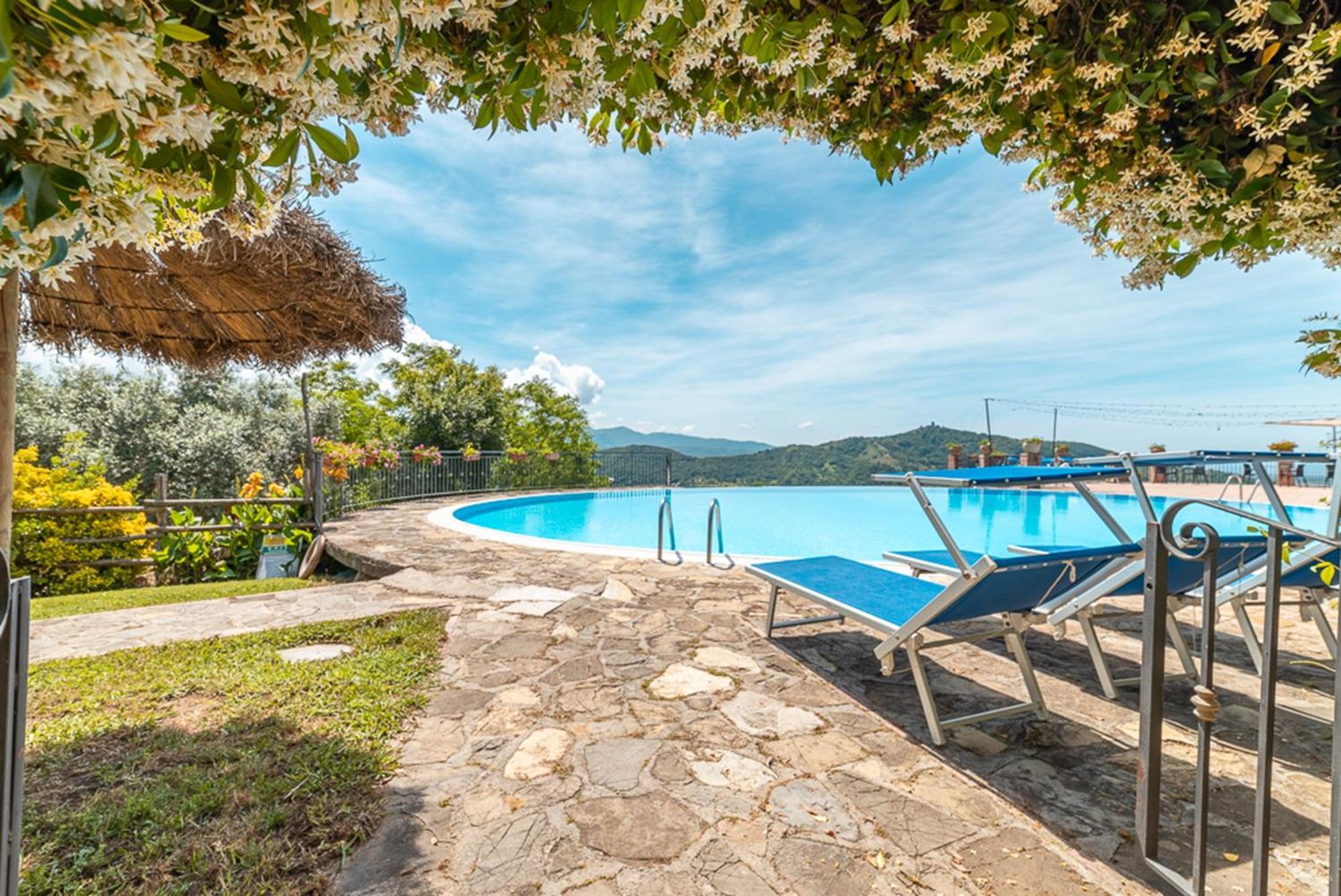 Agriturismo San Basilio Salento Exteriér fotografie