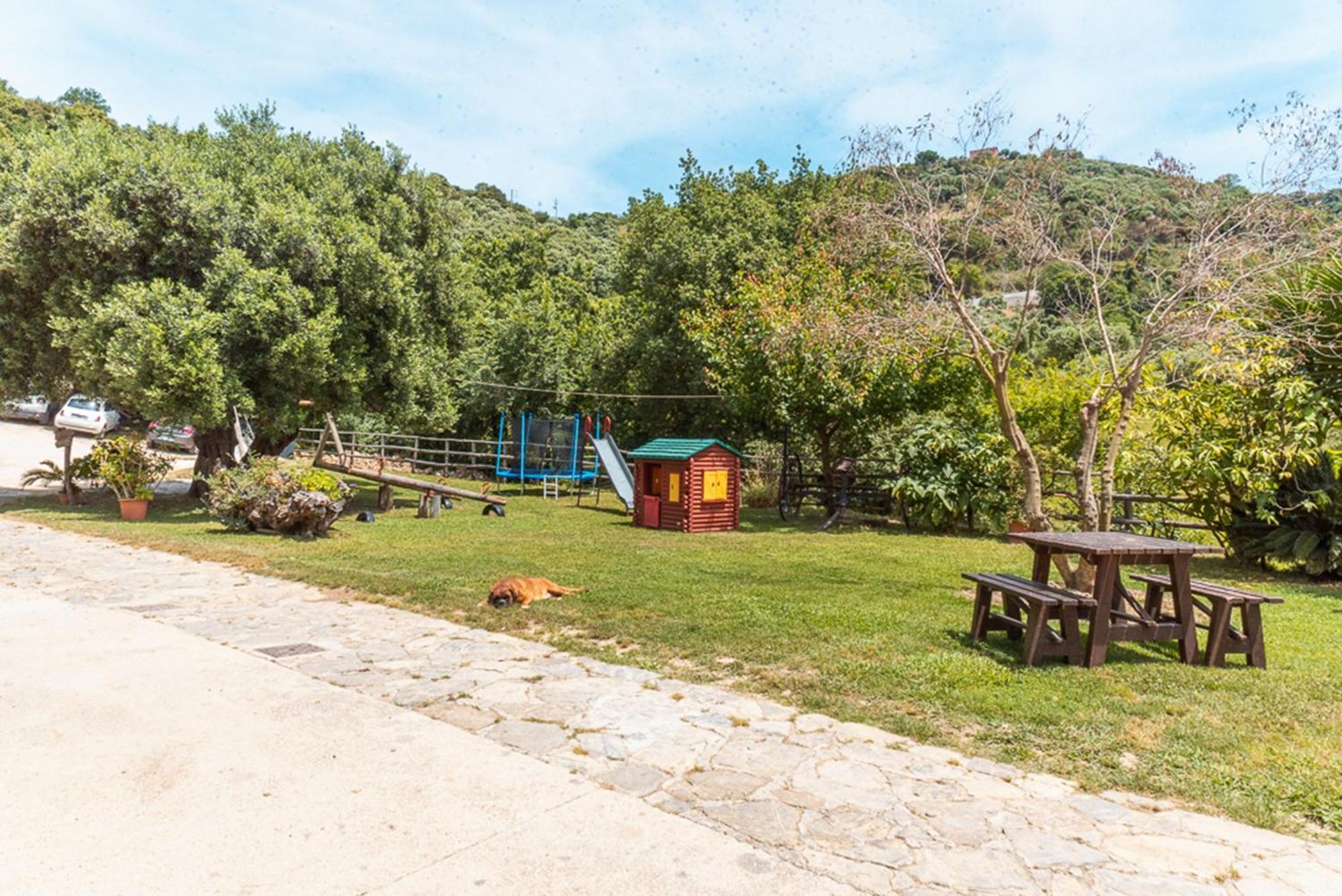 Agriturismo San Basilio Salento Exteriér fotografie