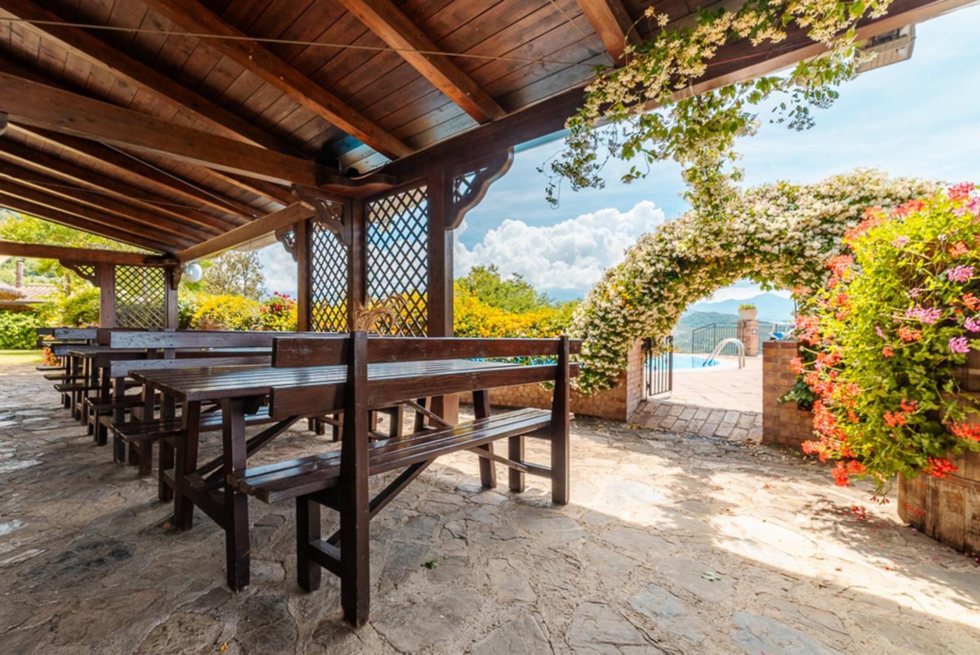 Agriturismo San Basilio Salento Exteriér fotografie