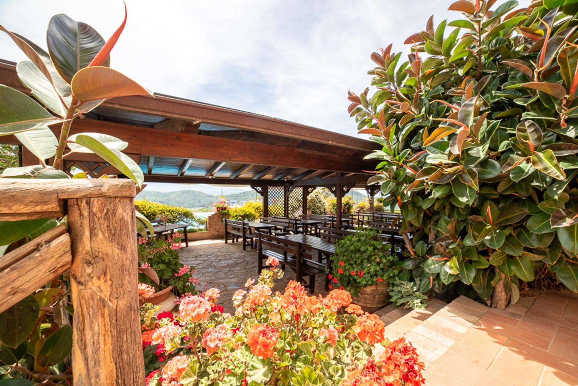 Agriturismo San Basilio Salento Exteriér fotografie