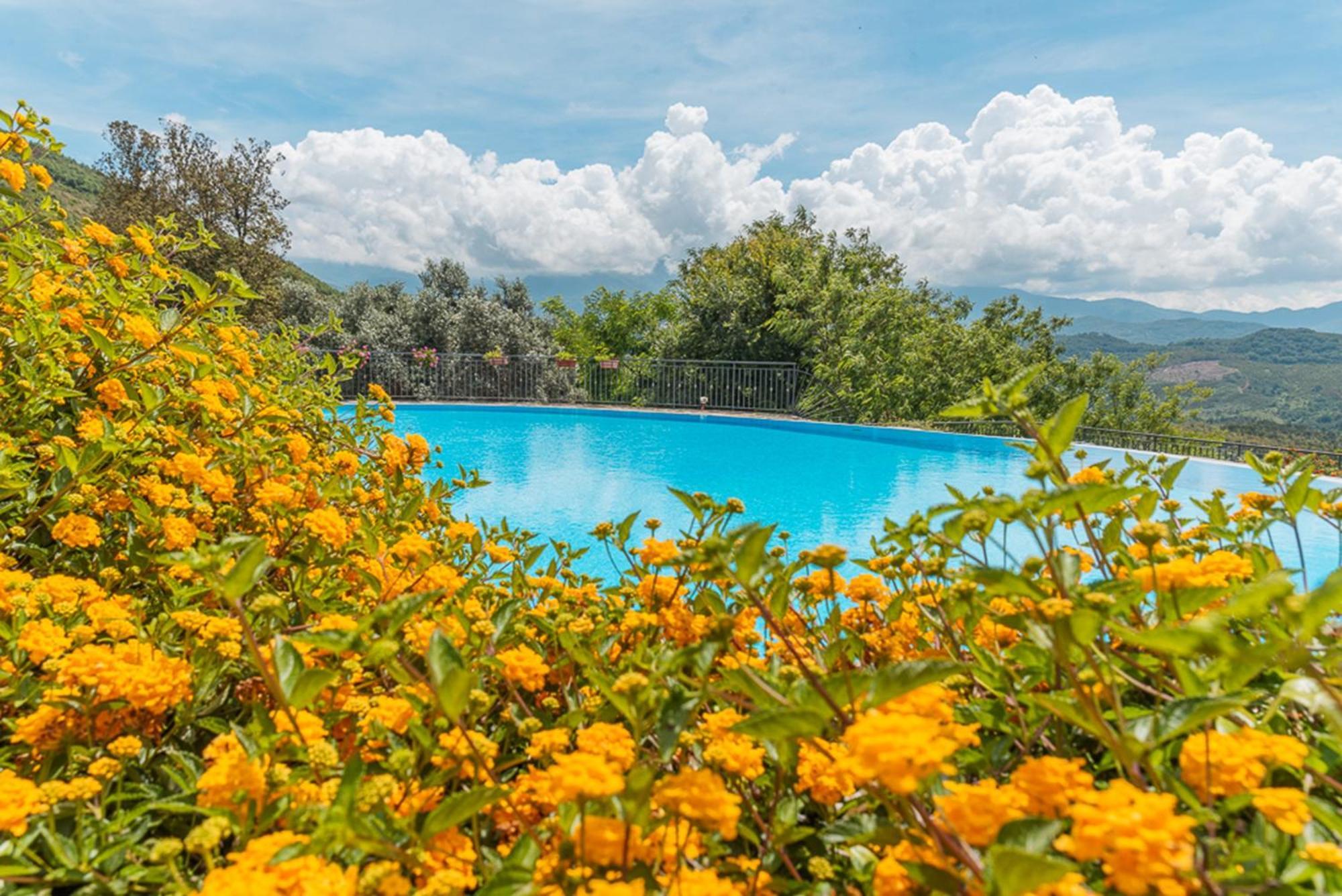 Agriturismo San Basilio Salento Exteriér fotografie