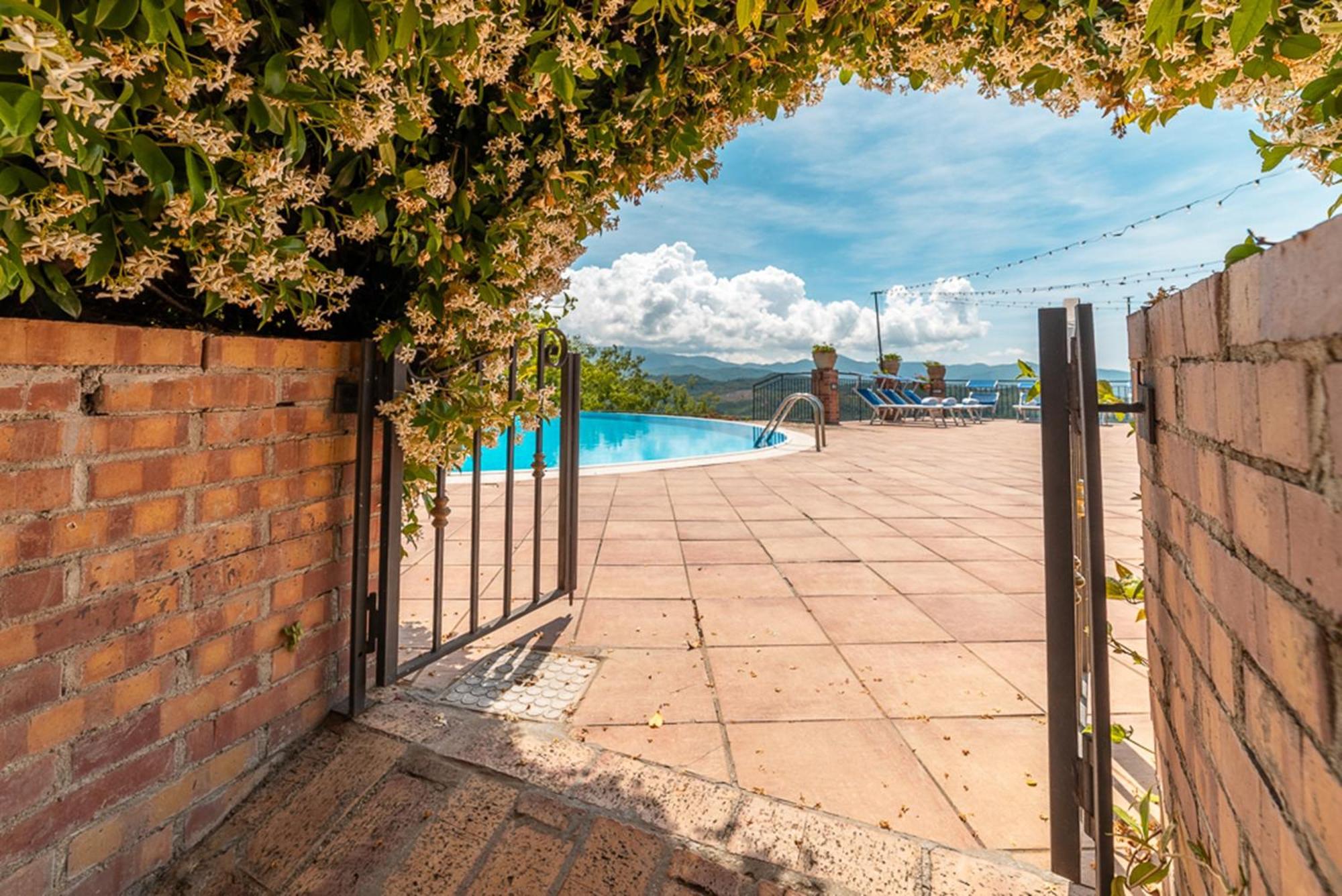 Agriturismo San Basilio Salento Exteriér fotografie