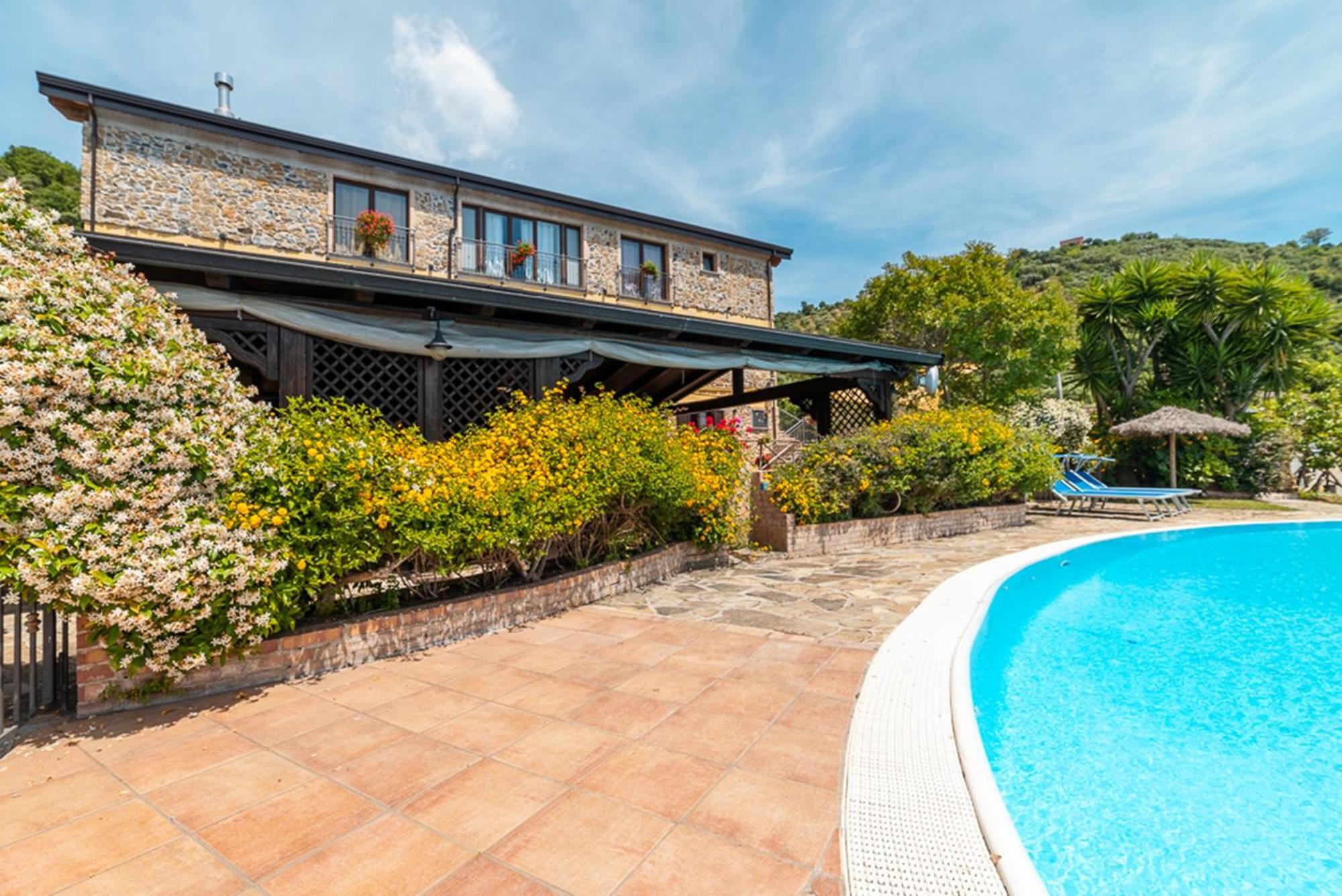 Agriturismo San Basilio Salento Exteriér fotografie