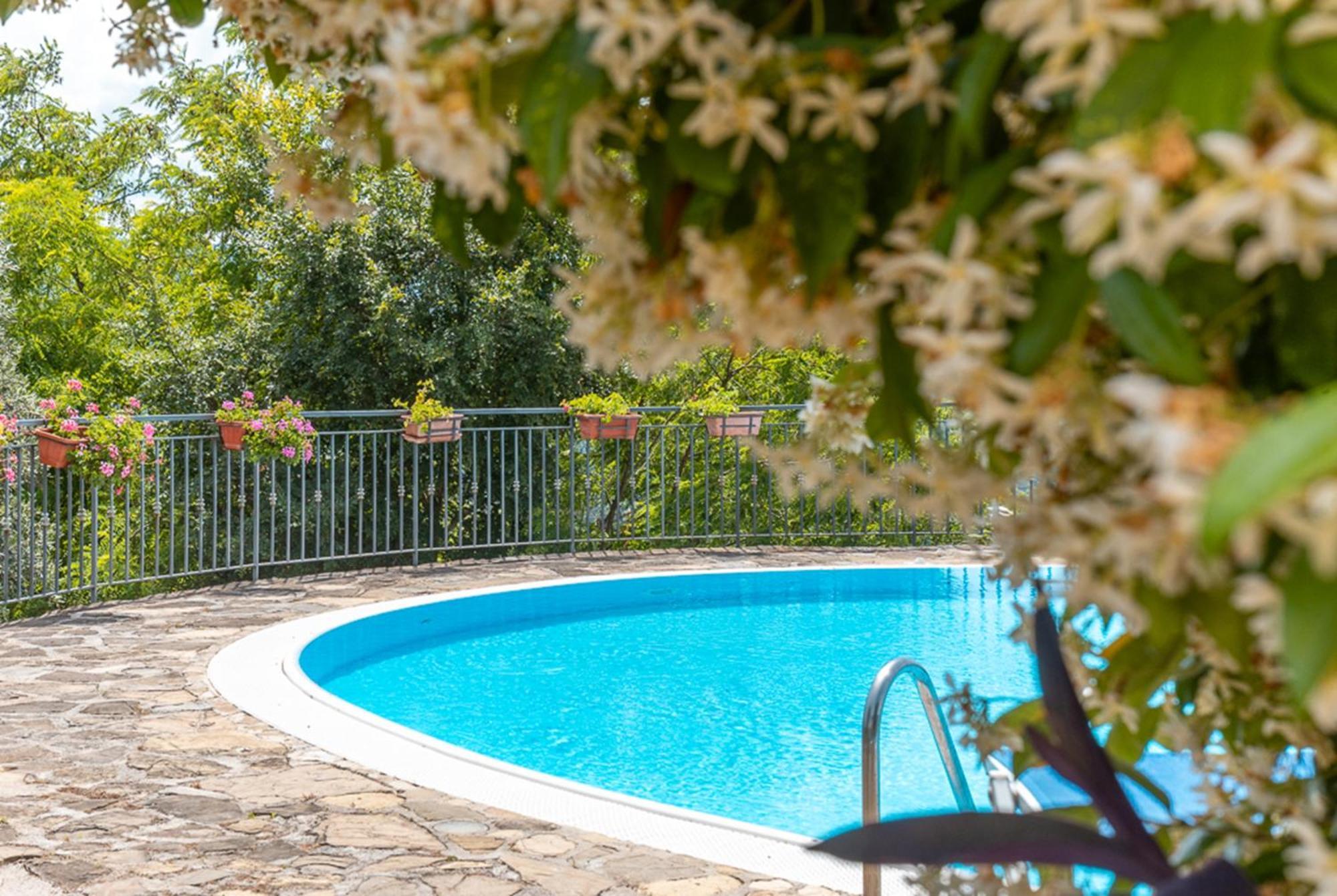 Agriturismo San Basilio Salento Exteriér fotografie