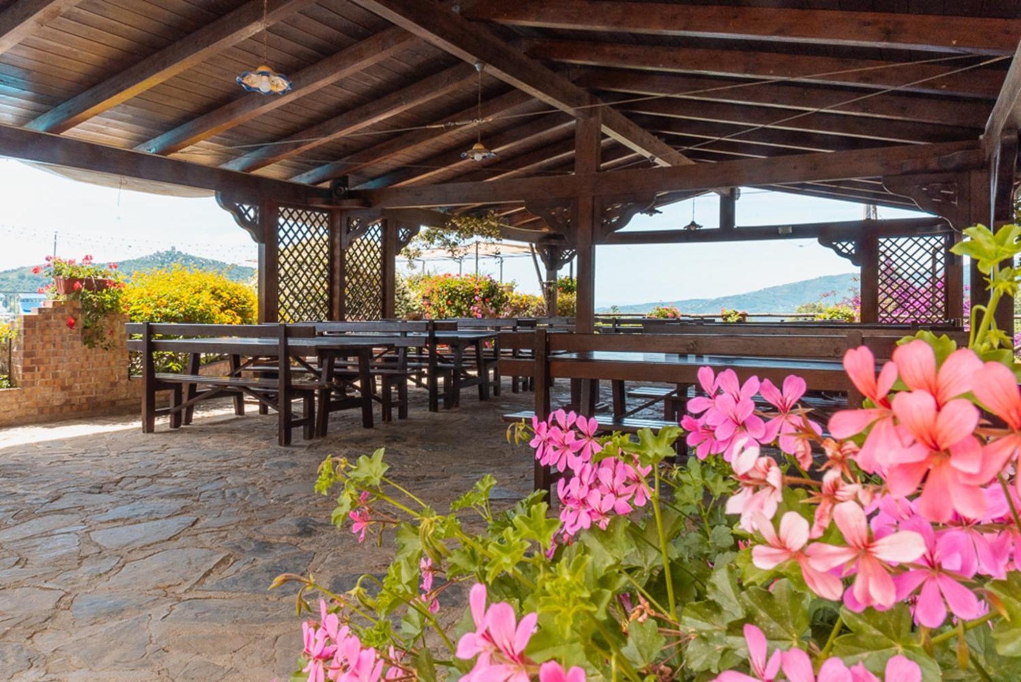 Agriturismo San Basilio Salento Exteriér fotografie