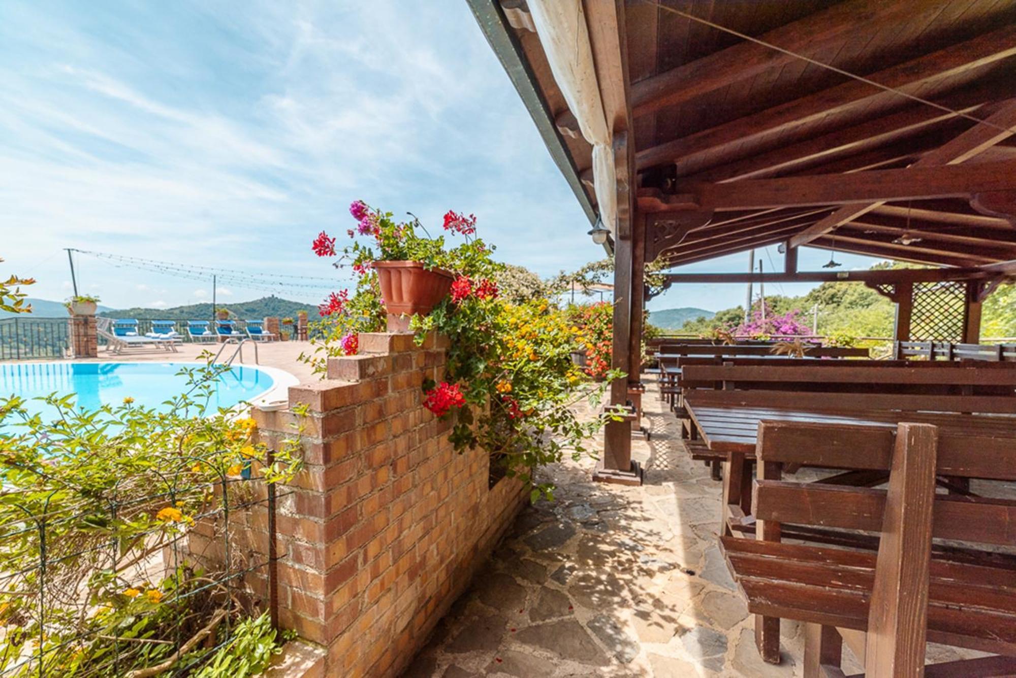 Agriturismo San Basilio Salento Exteriér fotografie