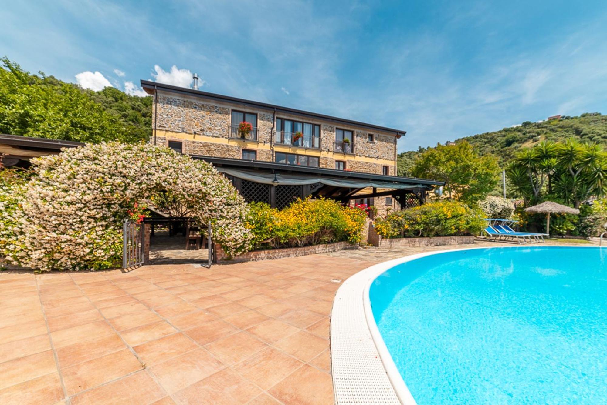 Agriturismo San Basilio Salento Exteriér fotografie