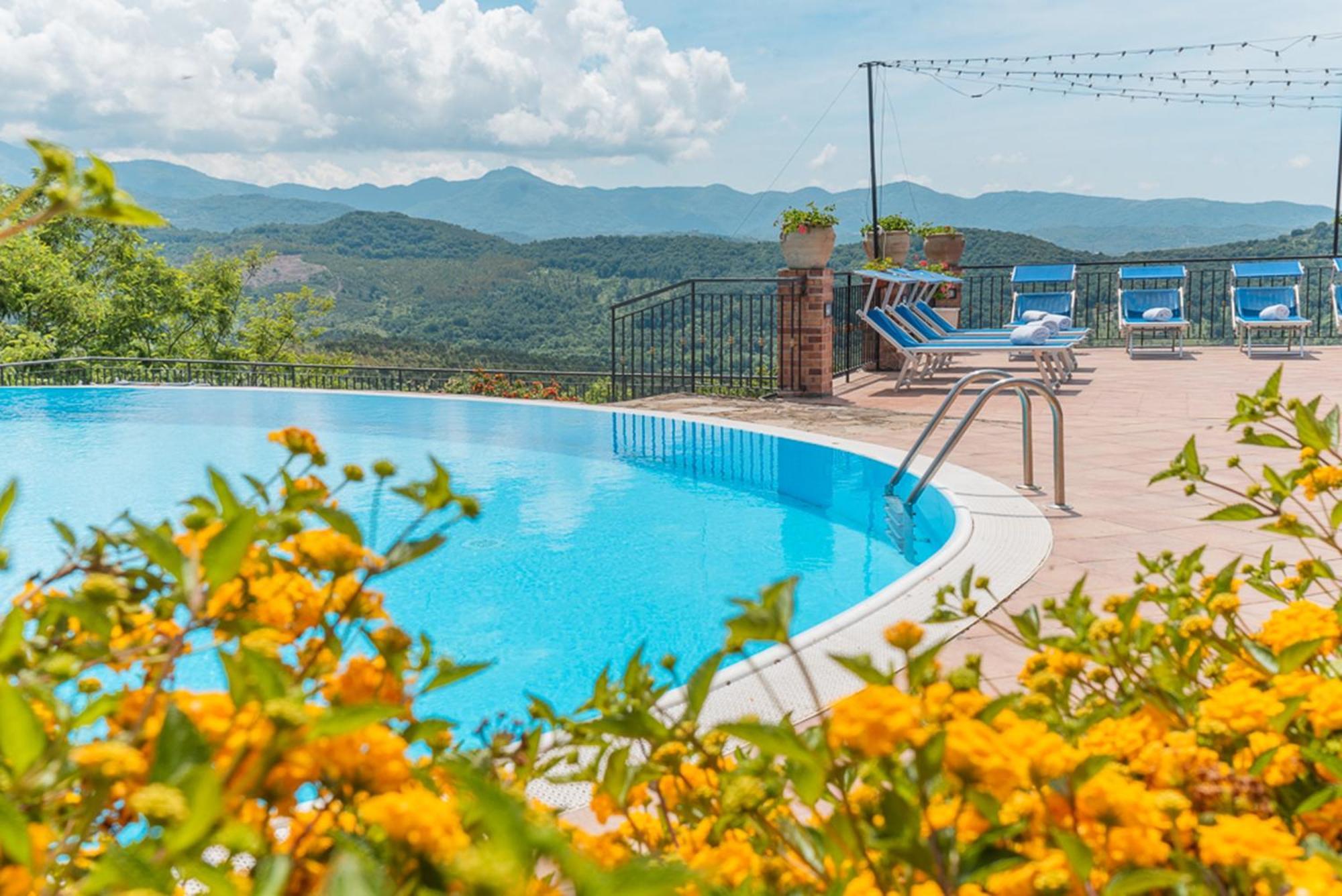 Agriturismo San Basilio Salento Exteriér fotografie