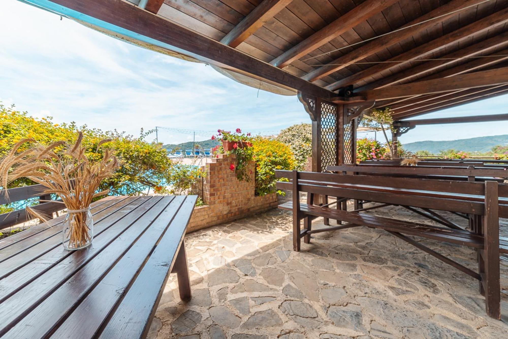 Agriturismo San Basilio Salento Exteriér fotografie