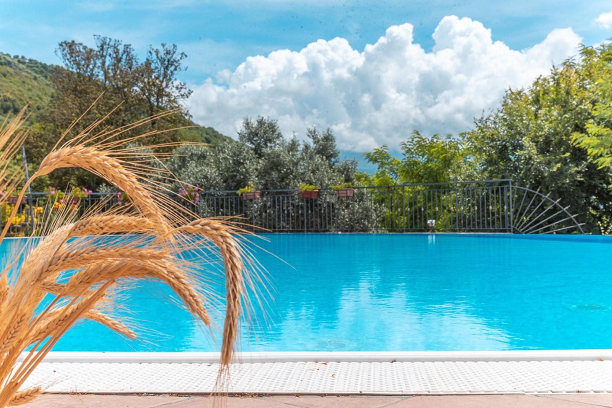 Agriturismo San Basilio Salento Exteriér fotografie