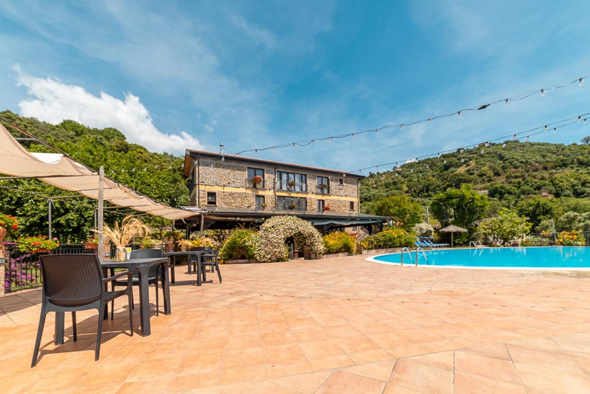 Agriturismo San Basilio Salento Exteriér fotografie