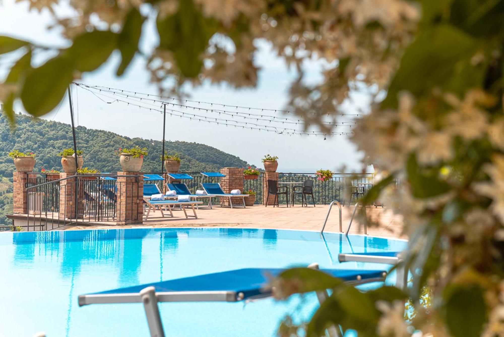Agriturismo San Basilio Salento Exteriér fotografie