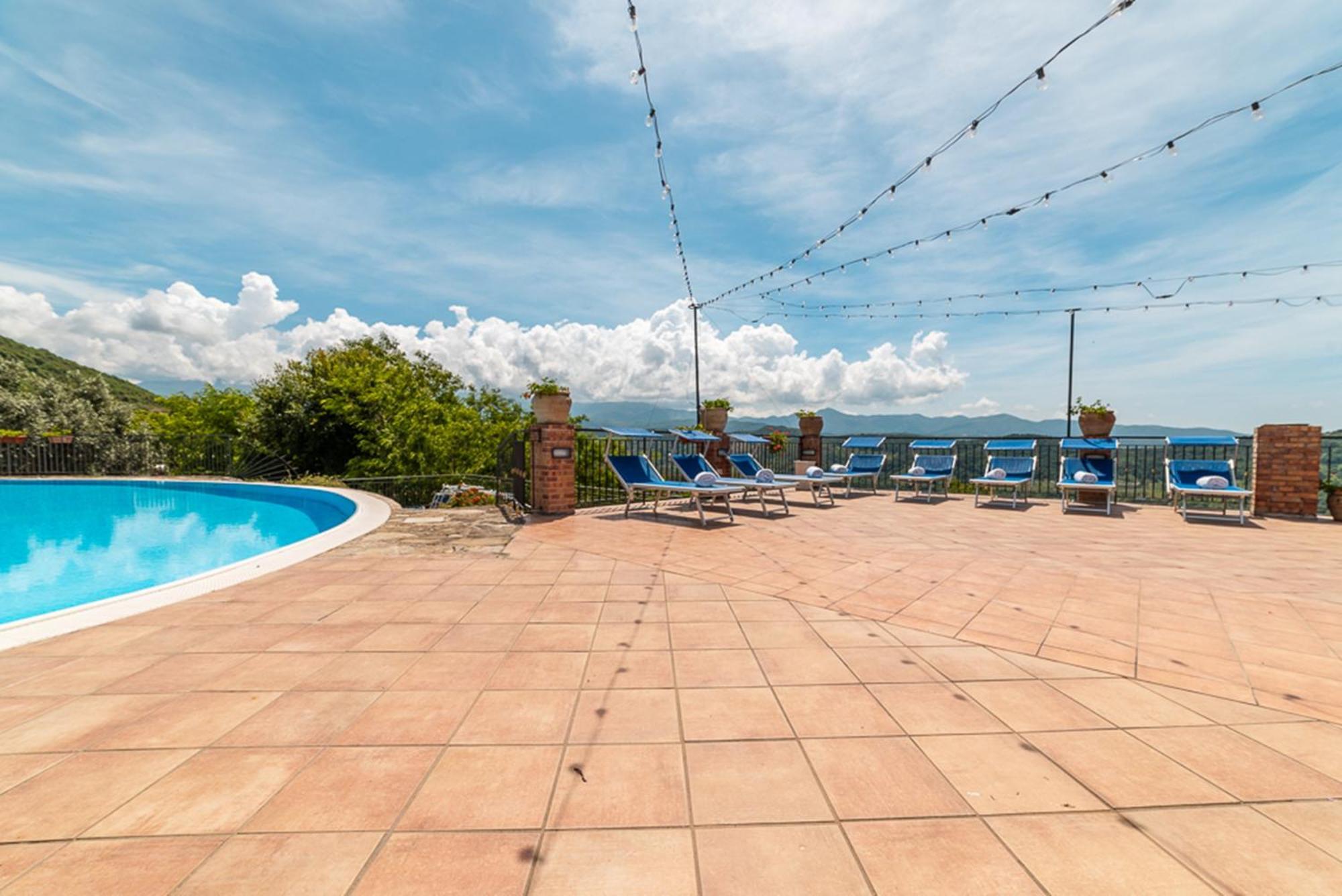 Agriturismo San Basilio Salento Exteriér fotografie