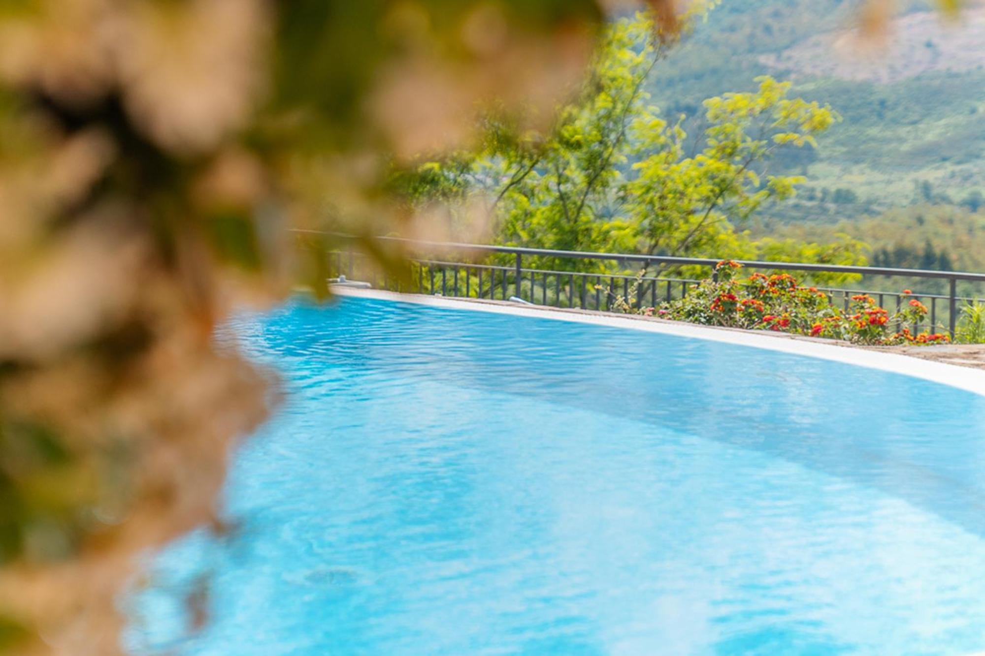 Agriturismo San Basilio Salento Exteriér fotografie