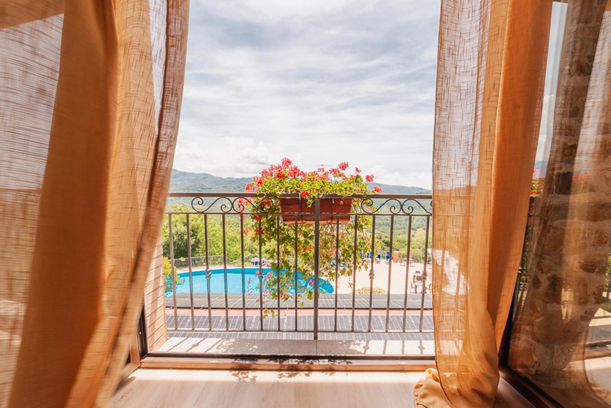 Agriturismo San Basilio Salento Exteriér fotografie