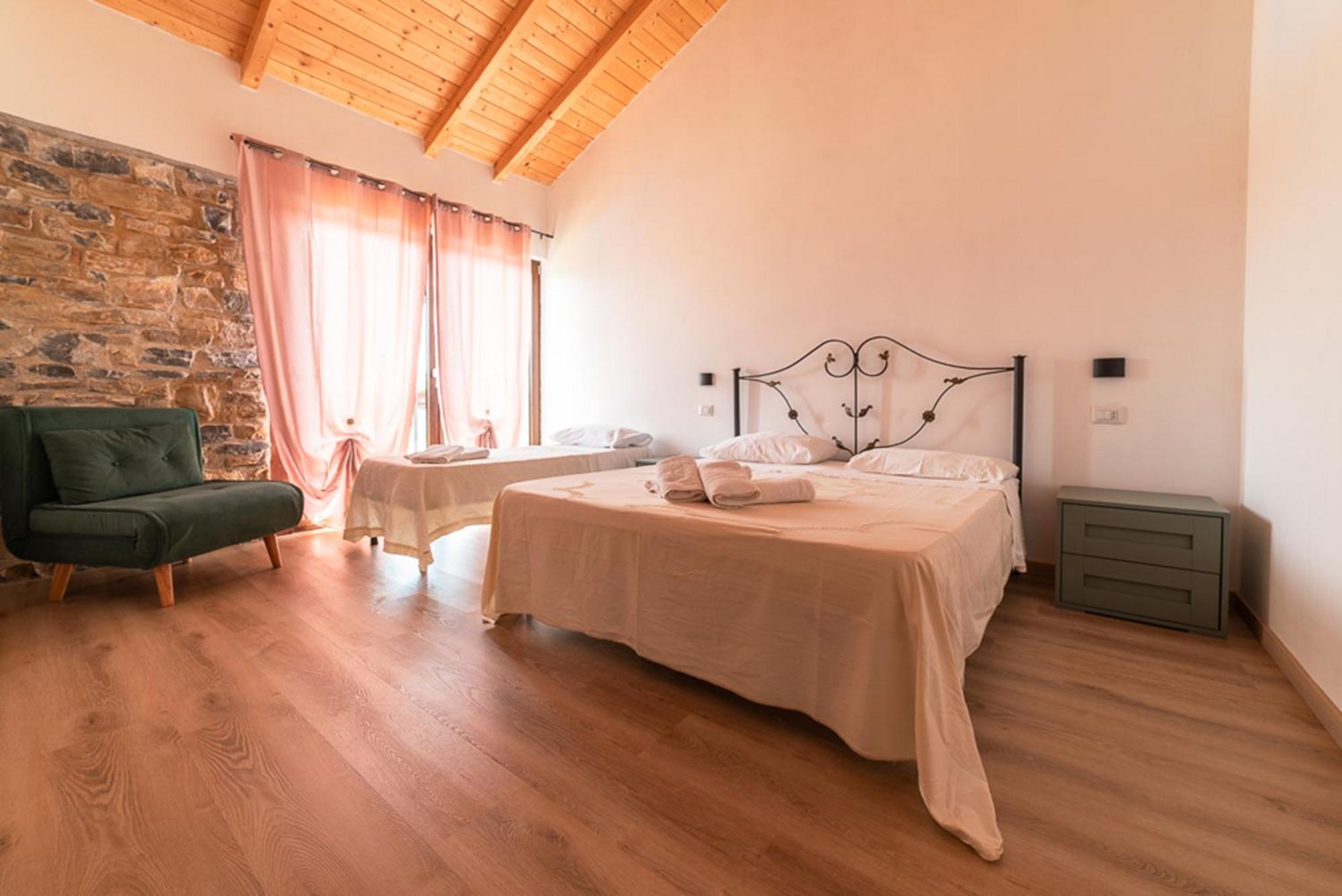 Agriturismo San Basilio Salento Exteriér fotografie