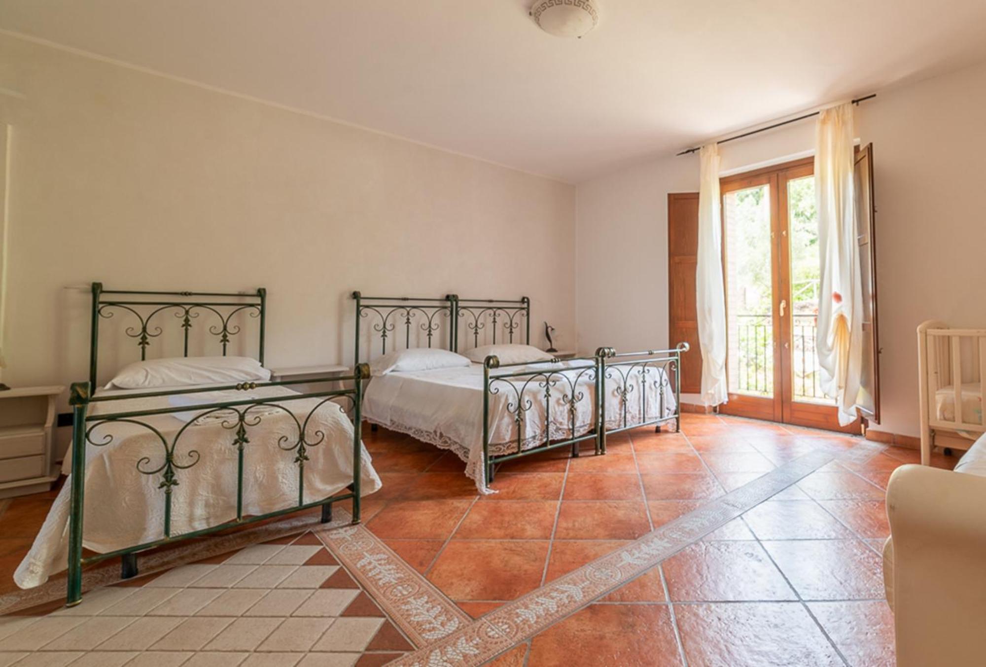 Agriturismo San Basilio Salento Exteriér fotografie