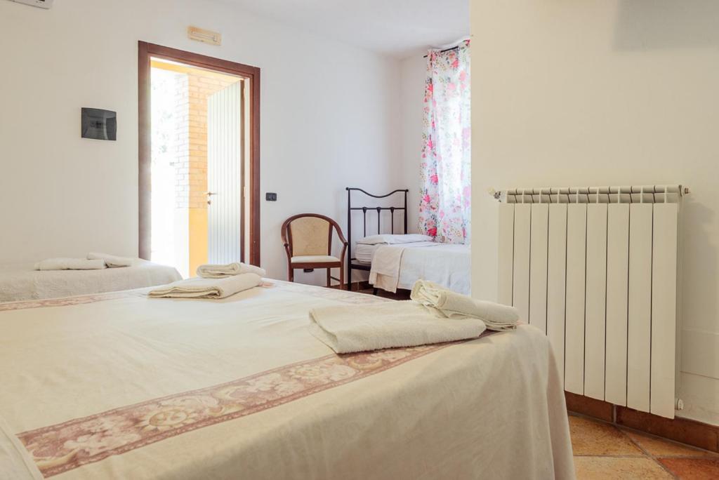 Agriturismo San Basilio Salento Exteriér fotografie