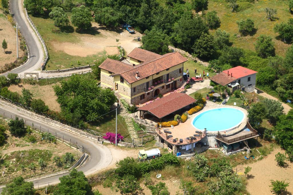 Agriturismo San Basilio Salento Exteriér fotografie